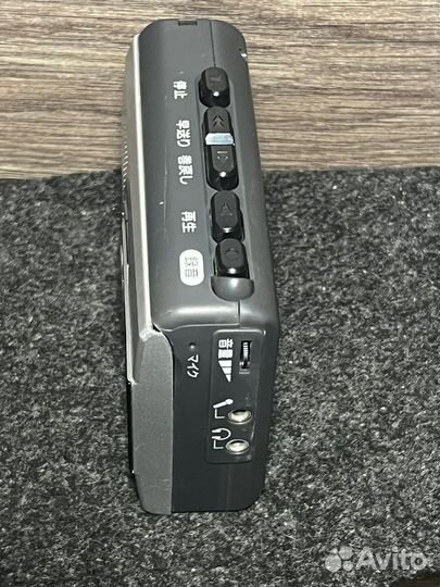 Кассетный плеер Audio comm cas-r384z