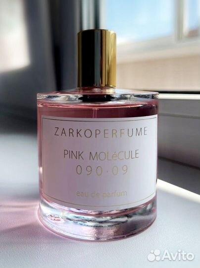 Парфюм духи Zarkoperfume pink molecule 090.09