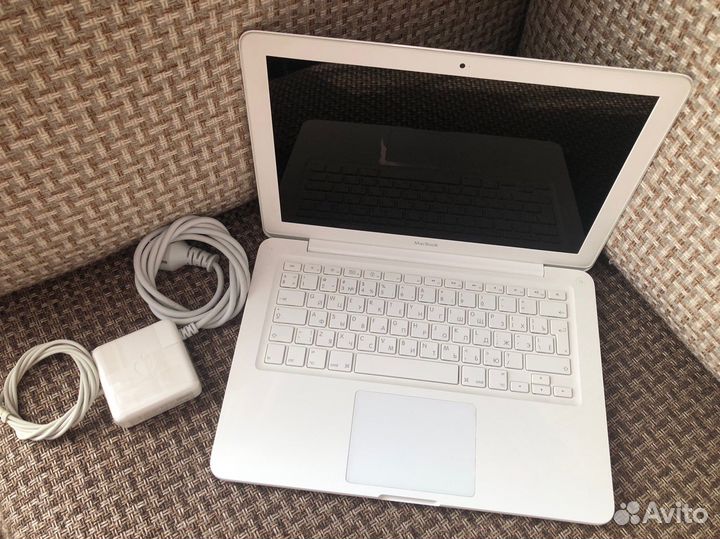 Apple MacBook 13 mid 2010