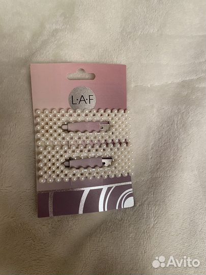 Заколка для волос