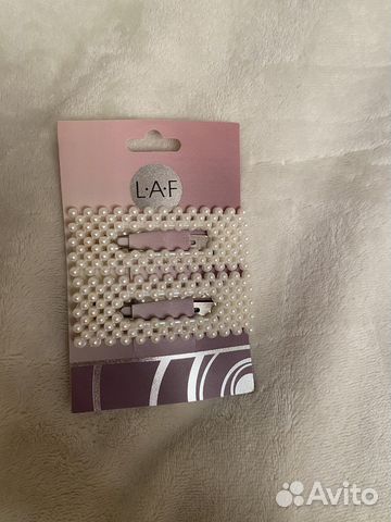 Заколка для волос