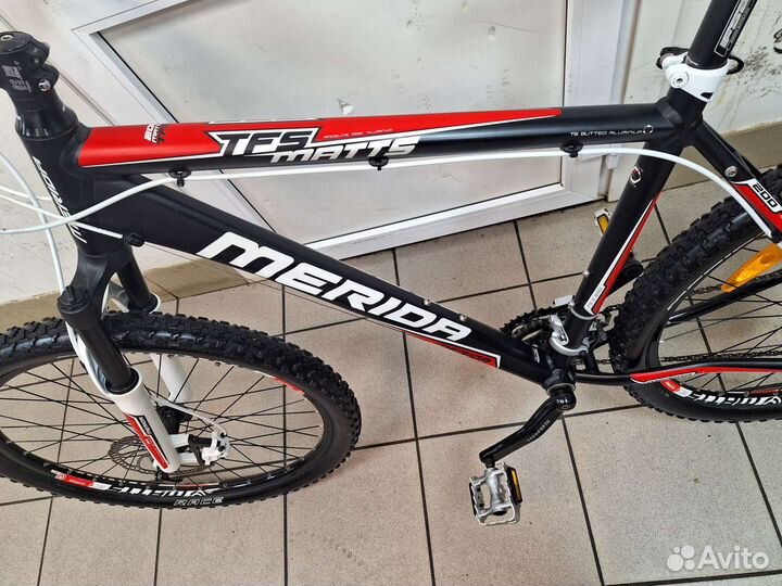 Merida matts TFS 200 (как новый ) с гидравликой