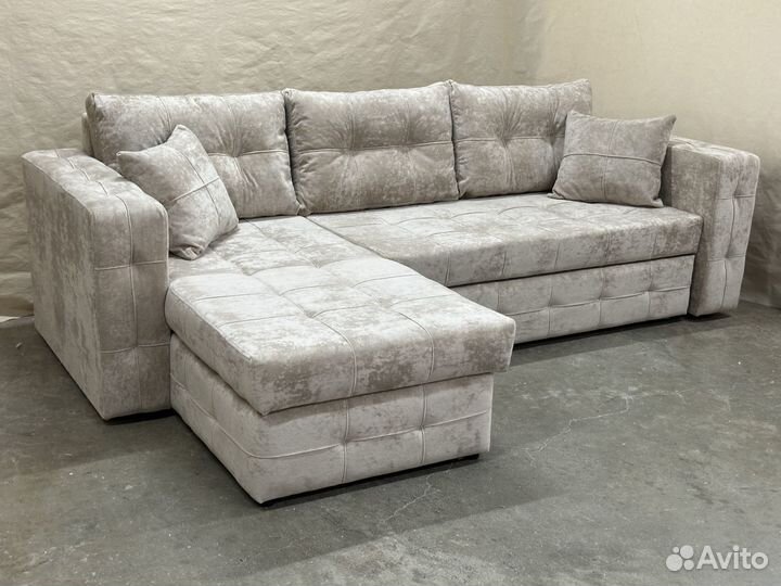 Диван угловой новый