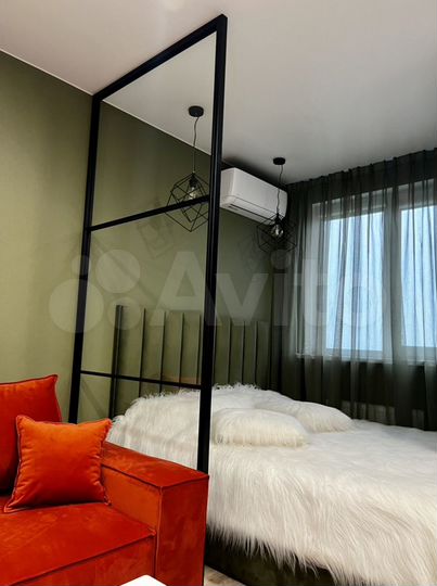 Квартира-студия, 33 м², 13/15 эт.