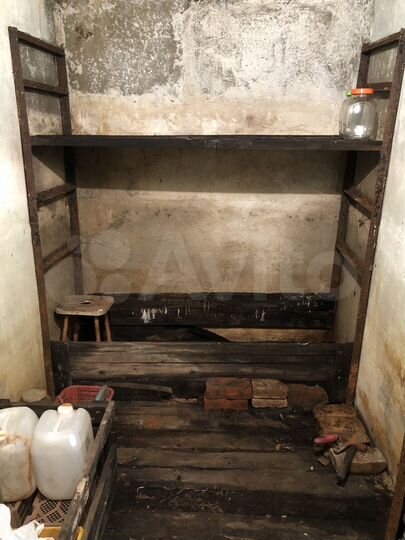 Гараж, 10 м²