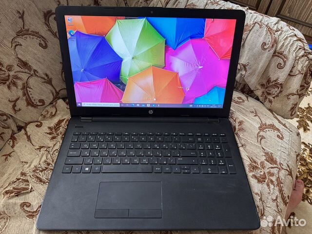 Ноутбук HP laptop 15