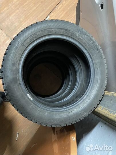 Gislaved Nord Frost 200 205/55 R16