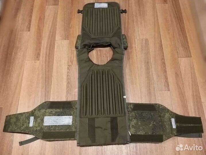 Бронежилет 6б45 2 размер