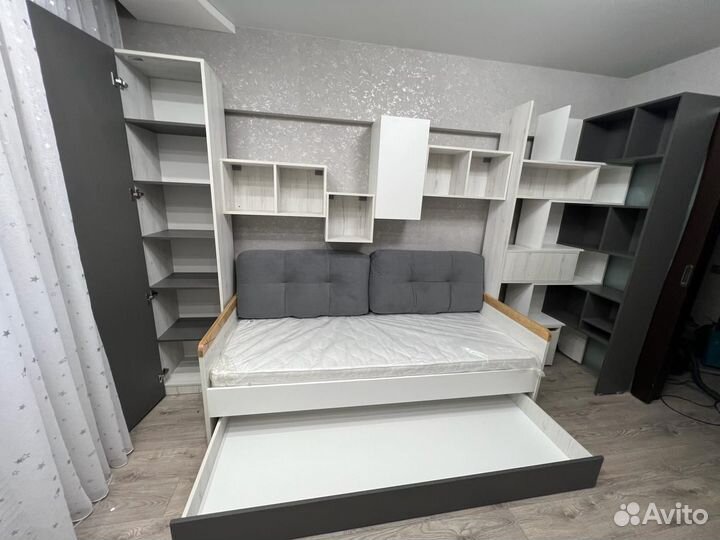 Сборка/разборка корпусной мебели