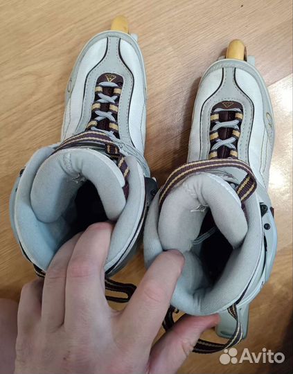 Ролики женские K2 Athena