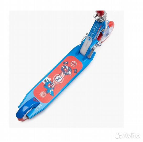 Детский самокат play 5 oxelo х decathlon