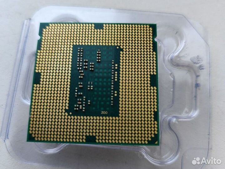 Процессор i5 4460