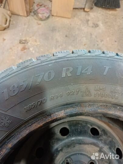 Matador MP 50 Sibir Ice 2 185/70 R14 30T