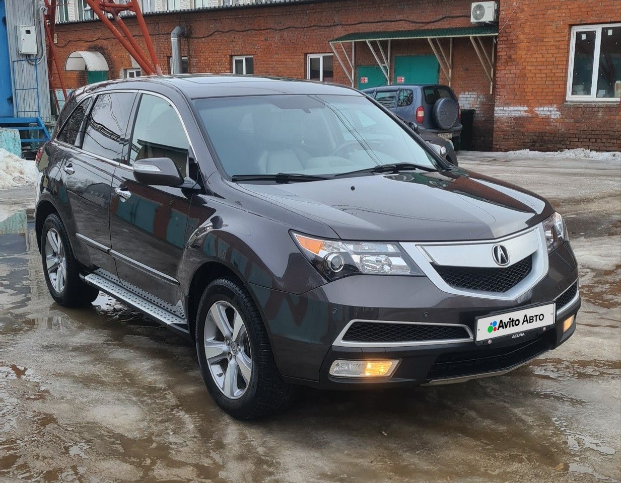 Acura MDX: фото владельца