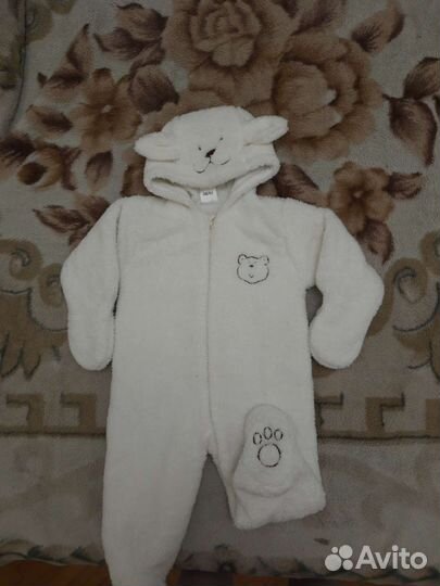 Комбинезон