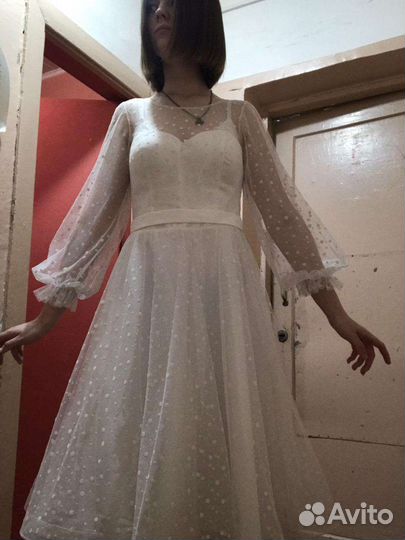 Вечернее платье