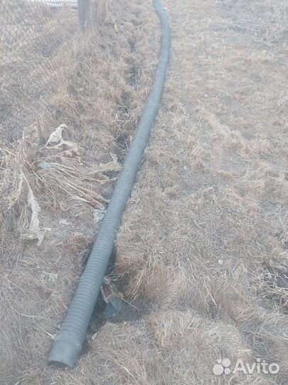 Шланг для откачки септиков