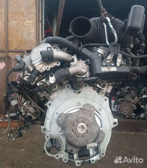 Двигатель g6ea Hyundai Santa FE 2 (CM) 2.7 Бензин