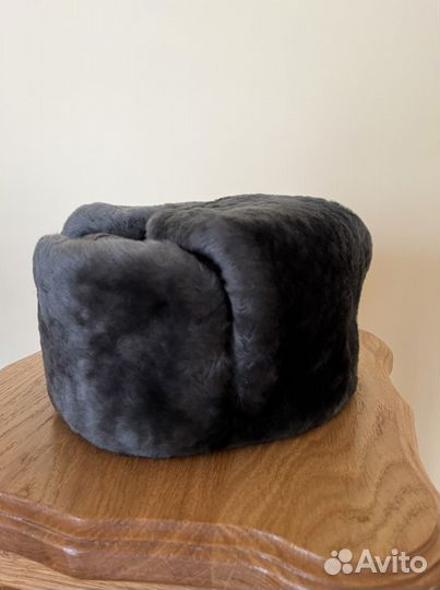 Шапка офицерская