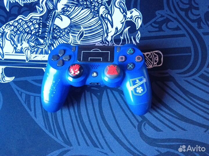 Dualshock 4 оригинал обмен на джойстик от xbox