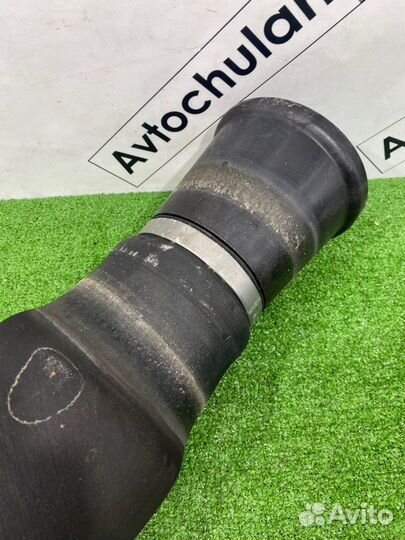 Пневмобаллон задний Mercedes-Benz Gle-Class C292