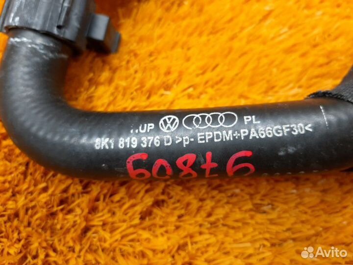 Патрубок системы охлаждения Audi A4 B8/8K cdnc