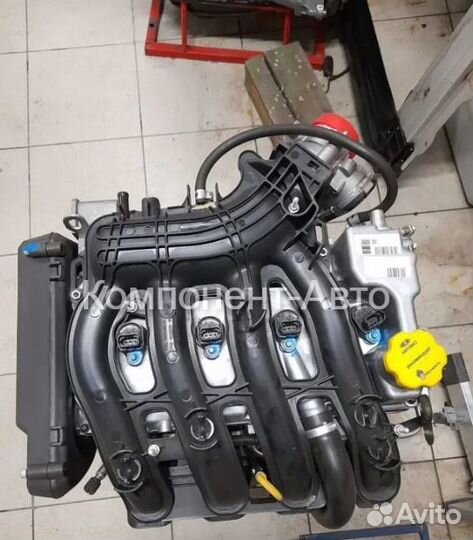 Двигатель ваз 21126 1.6 16 кл. В сборе