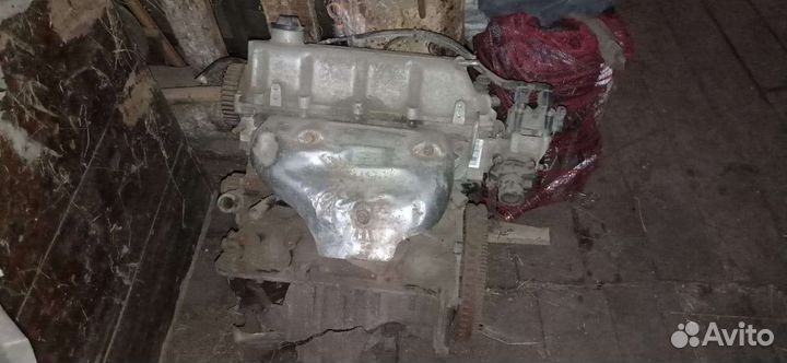 Запчасти на чери бонус А13