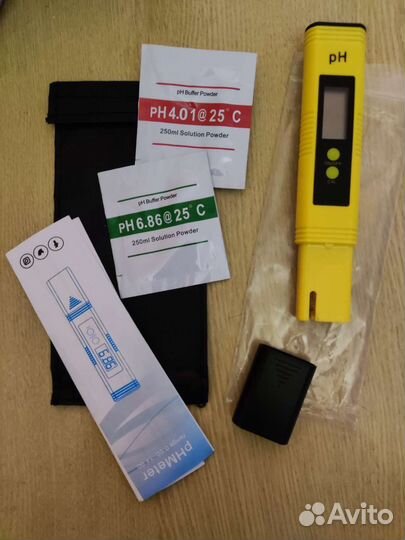 Тестер качества воды