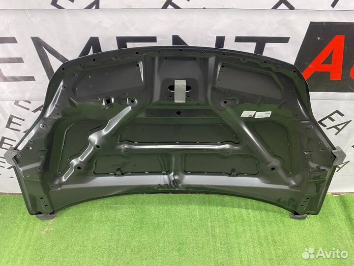 Капот Honda CR-V 3 рестайлинг 2009-2012г