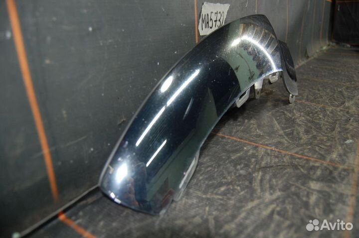 Накладка бампера переднего правая - Mercedes C292