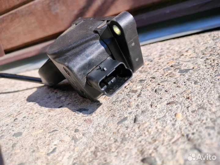 Педаль газа Peugeot Partner минивен 1.4 KFW 2011