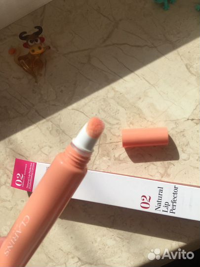 Блеск для губ Clarins 02