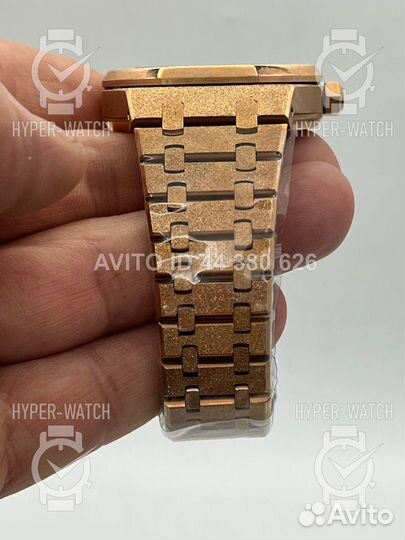 Часы Audemars Piguet Royal Oak Frosted 41mm