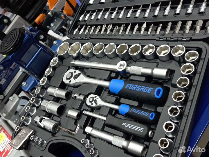 Набор инструментов Forsage 108