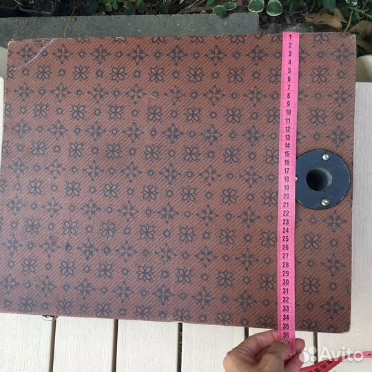 Коробка ящик для фотоувеличителя