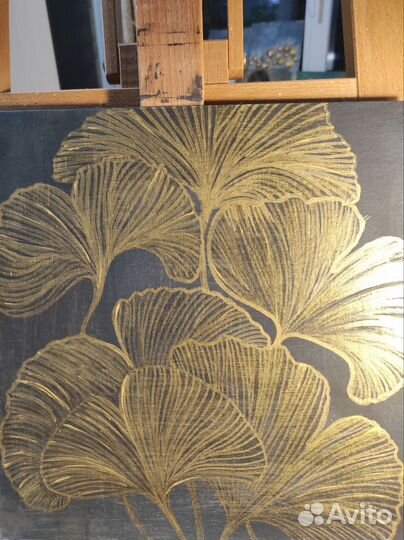 Интерьерная картина 30*30