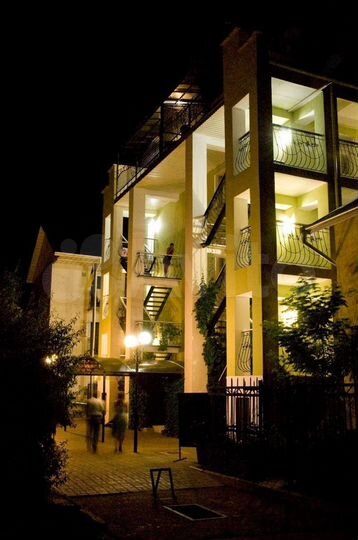 Комната 24 м² в 1-к., 1/4 эт.