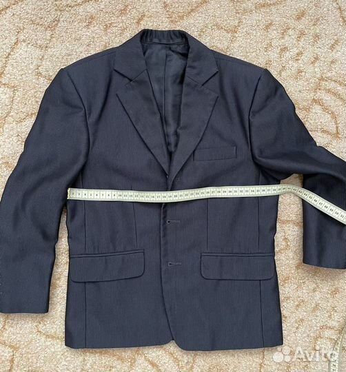 Пиджак р-р 128-134