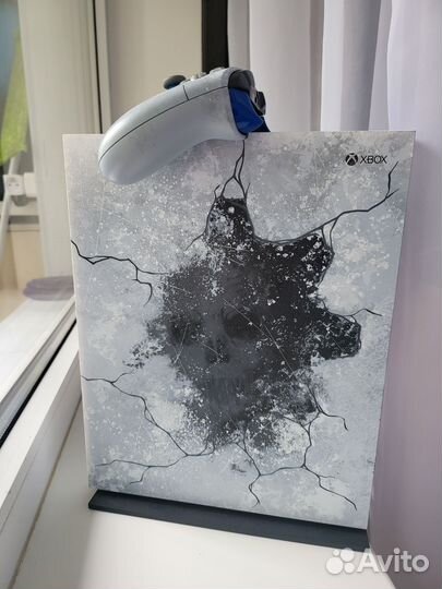 Xbox one x (gears 5)