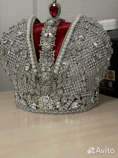 Императррская корона