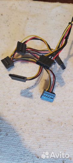 Блок питания для пк 450w