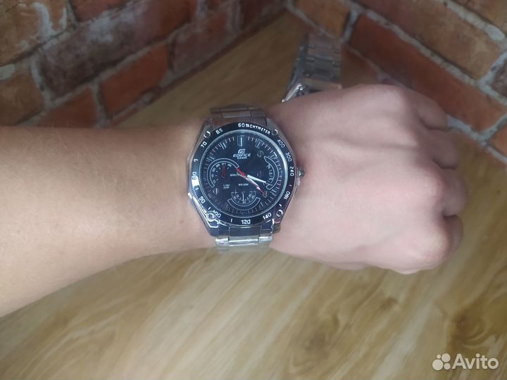 Мужские часы Casio Edifice