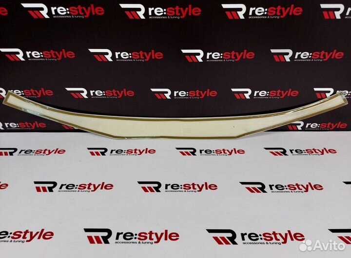 Спойлер Lexus LX570 с 2016 S197