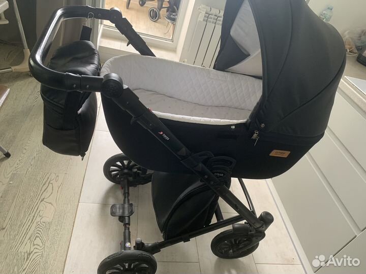 Коляска anex cross 3 в 1