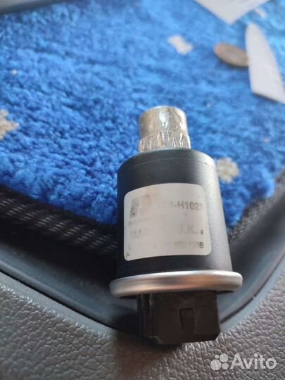Датчик давления хладогента VW T4