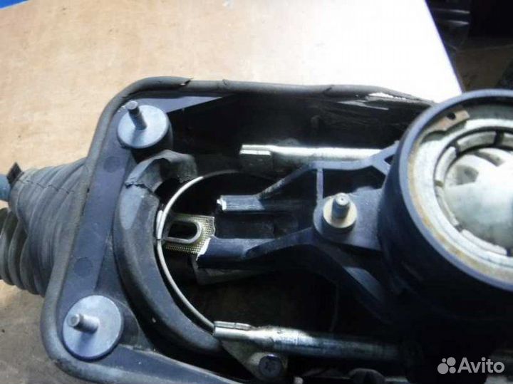 Кулиса кпп Audi A4 B7