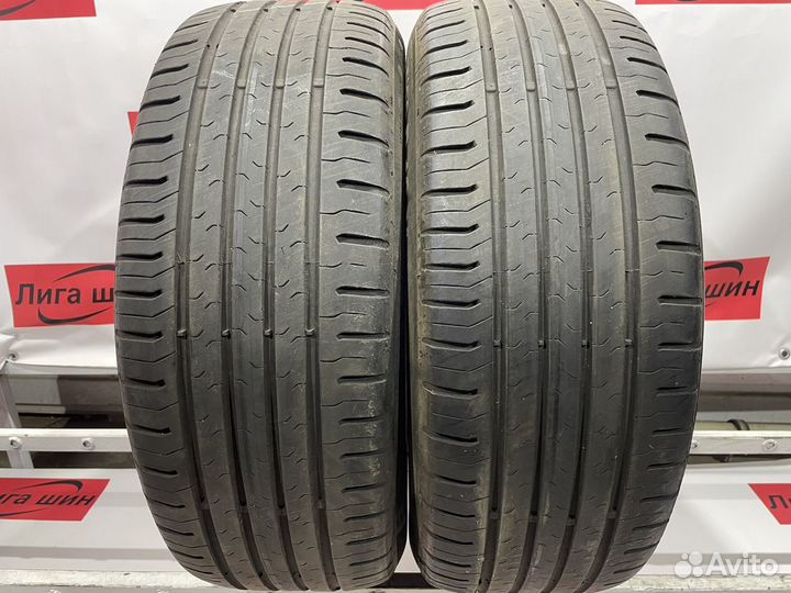 Continental ContiEcoContact 5 205/60 R16