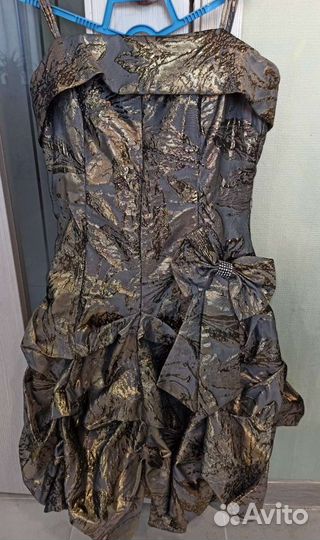 Платье 42-44 разм. Состояние нового