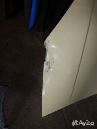 Капот газель Next